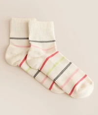 Striped Socks