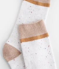BKE Speckled Boot Socks