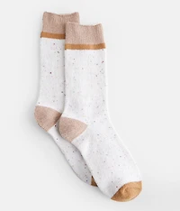 BKE Speckled Boot Socks