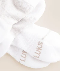2 Pack Liner Socks