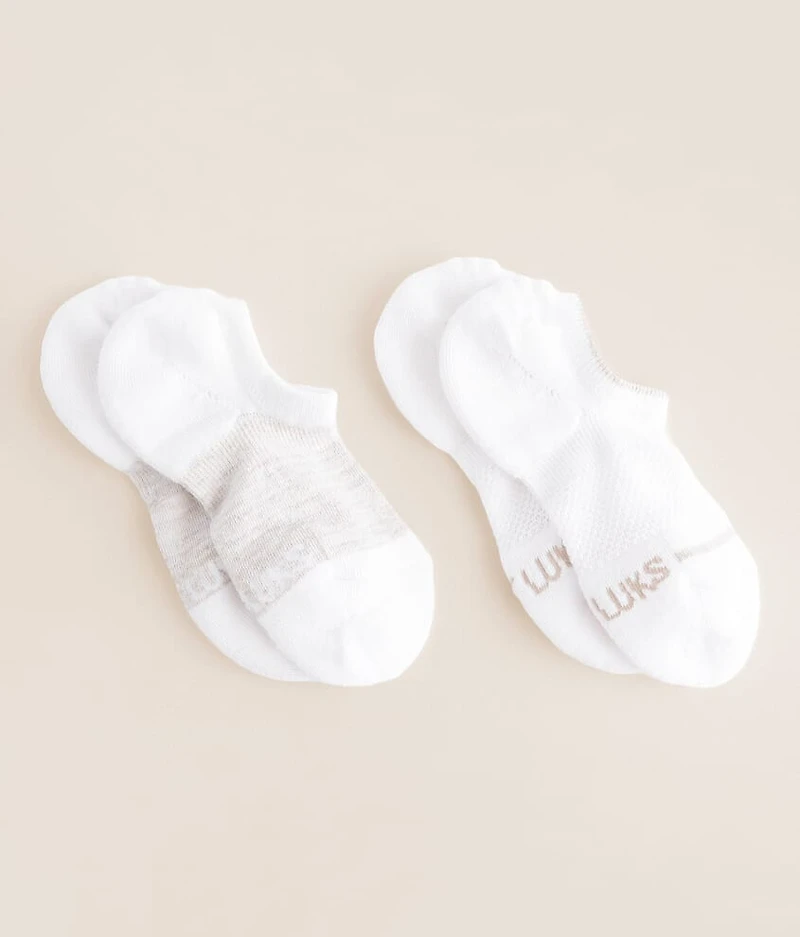2 Pack Liner Socks