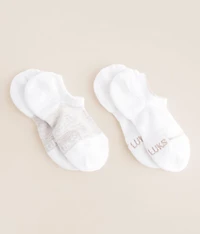 2 Pack Liner Socks