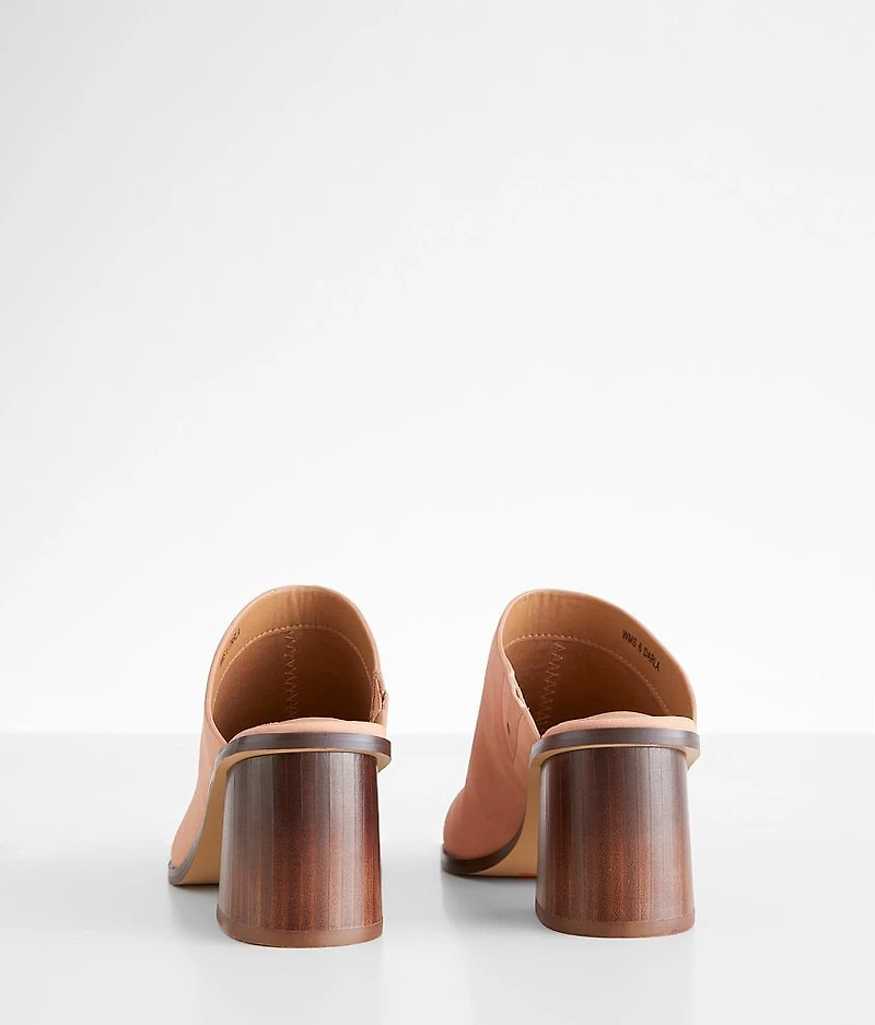 Darla Mule Shoe