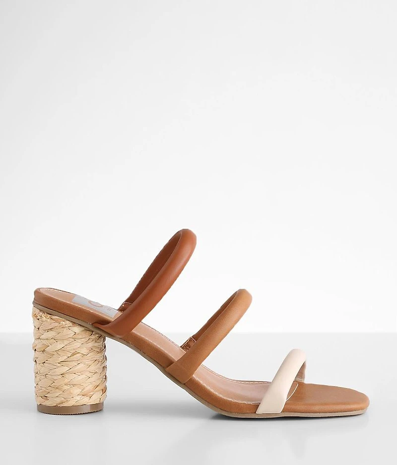 Monika Heeled Sandal