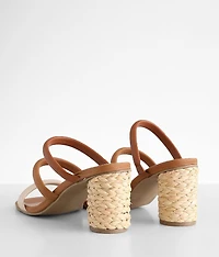 Monika Heeled Sandal