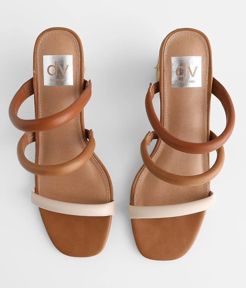 Monika Heeled Sandal
