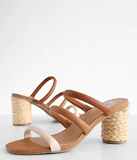 Monika Heeled Sandal