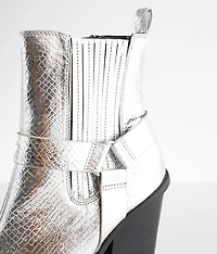 Nilano Metallic Ankle Boot
