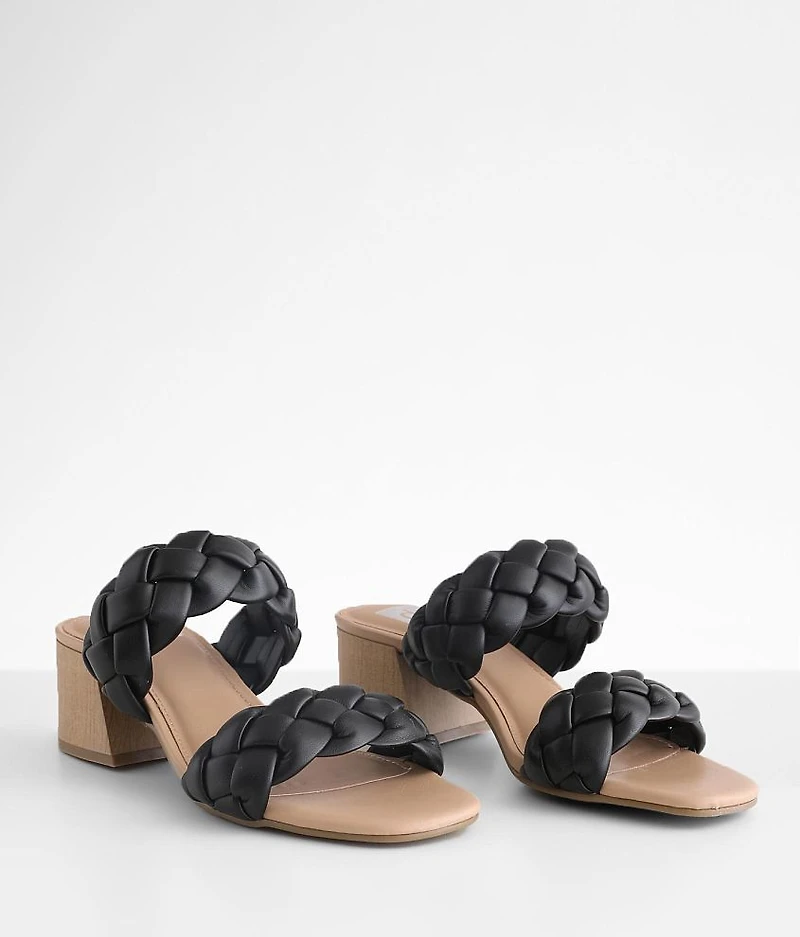 Braided Sandal