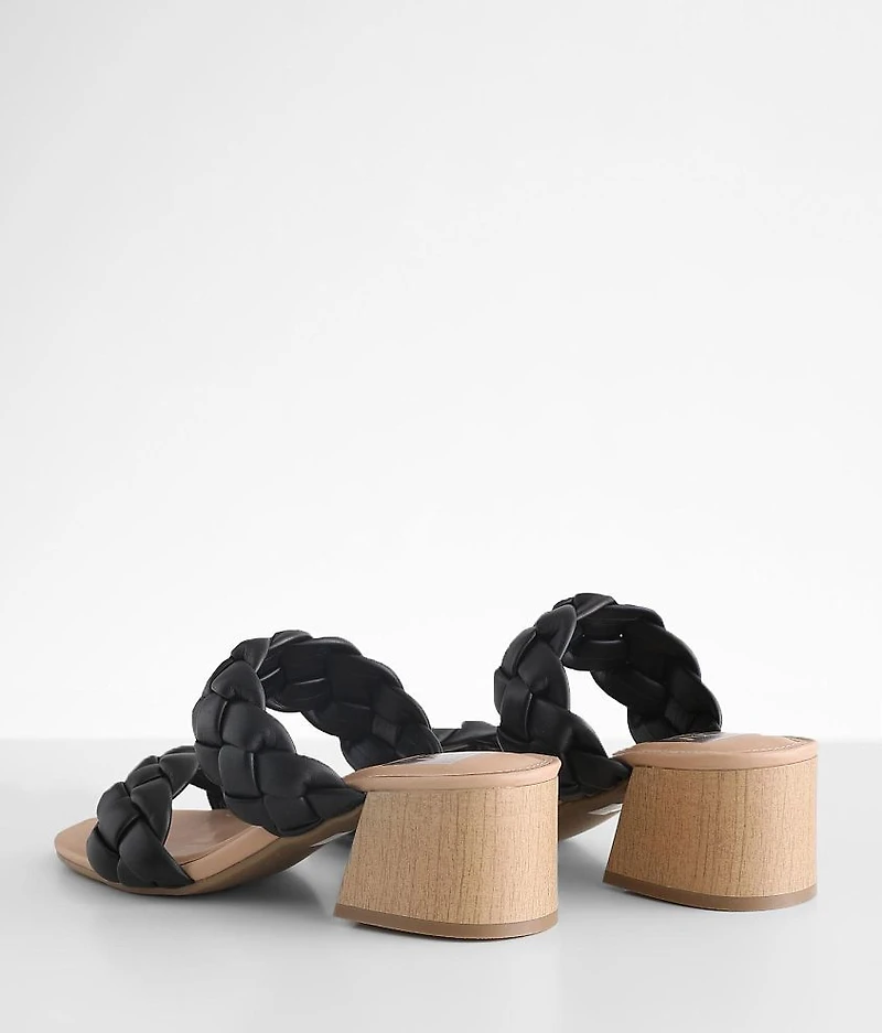 Braided Sandal