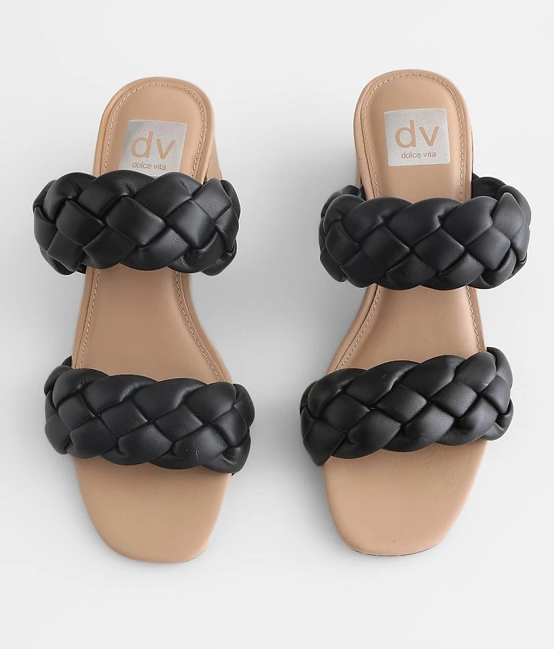 Braided Sandal