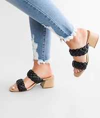 Braided Sandal