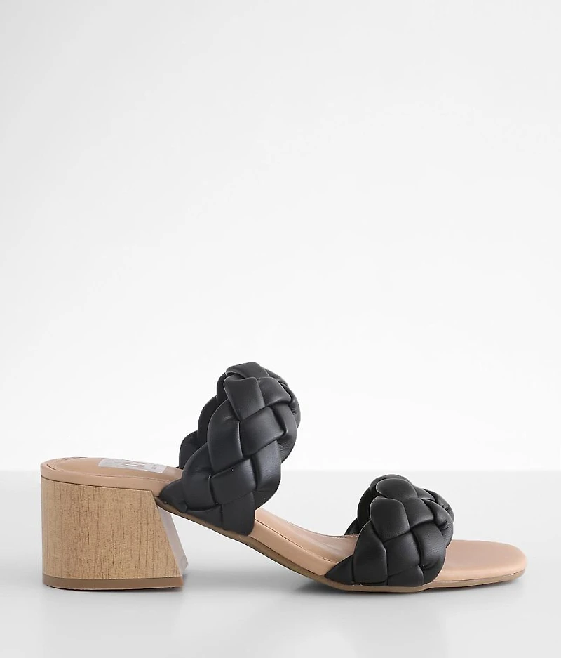 Braided Sandal