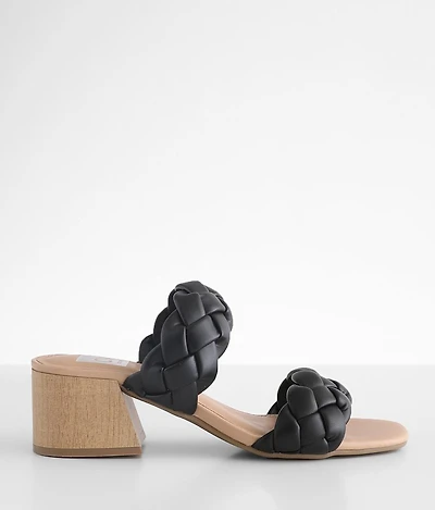 Braided Sandal