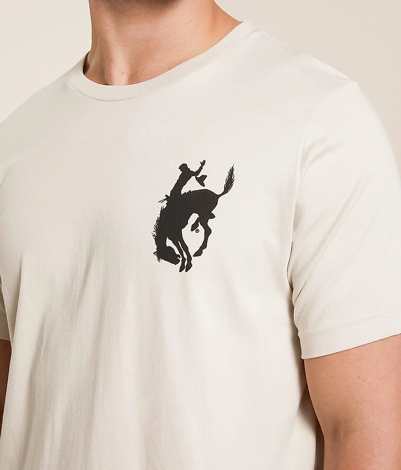 Whisky Let'er Buck T-Shirt