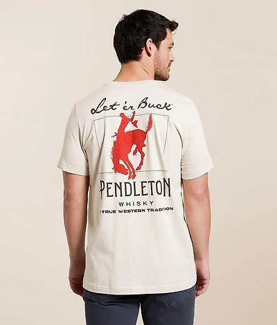 Whisky Let'er Buck T-Shirt