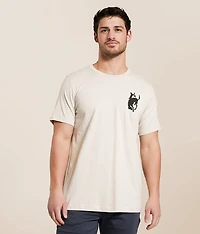 Whisky Let'er Buck T-Shirt