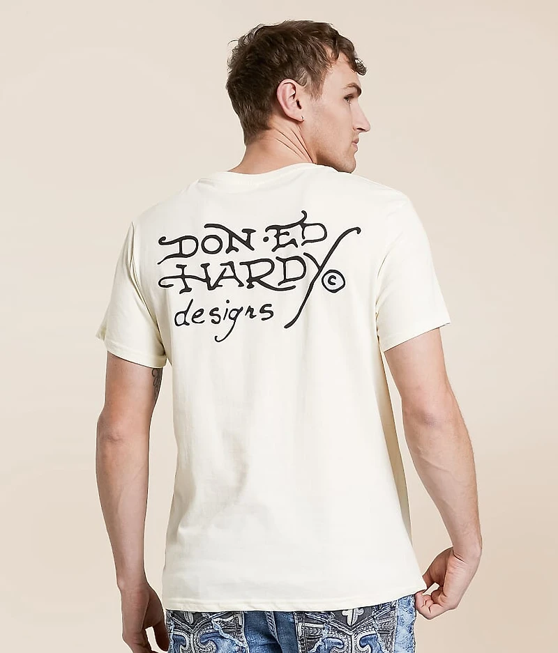 Rhinestone Snake T-Shirt