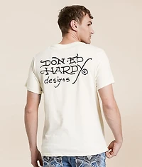 Rhinestone Snake T-Shirt