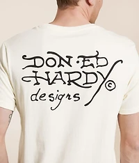 Rhinestone Snake T-Shirt