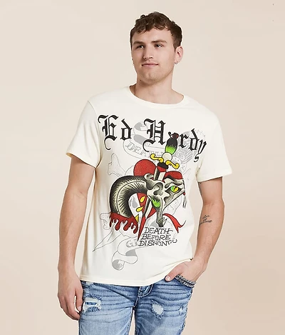 Rhinestone Snake T-Shirt