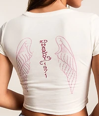 Mary Wings Baby T-Shirt