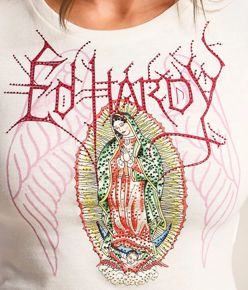 Mary Wings Baby T-Shirt