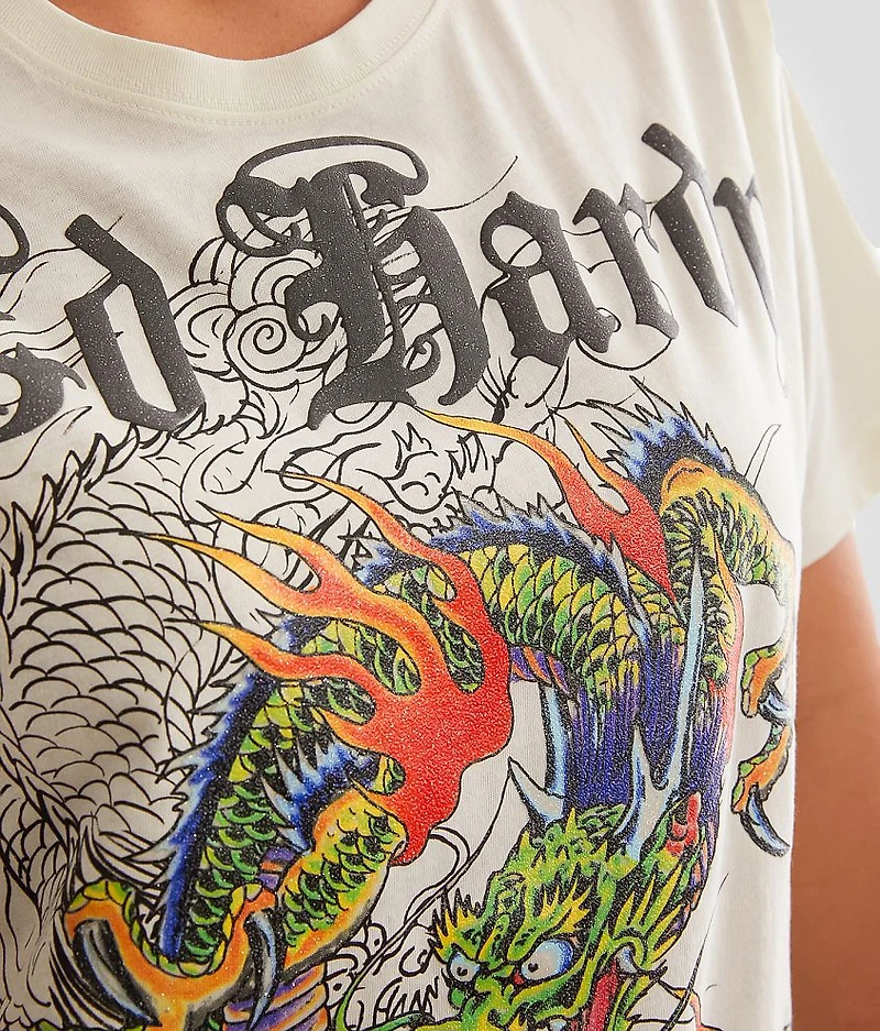 Japan Dragon T-Shirt