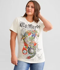 Japan Dragon T-Shirt