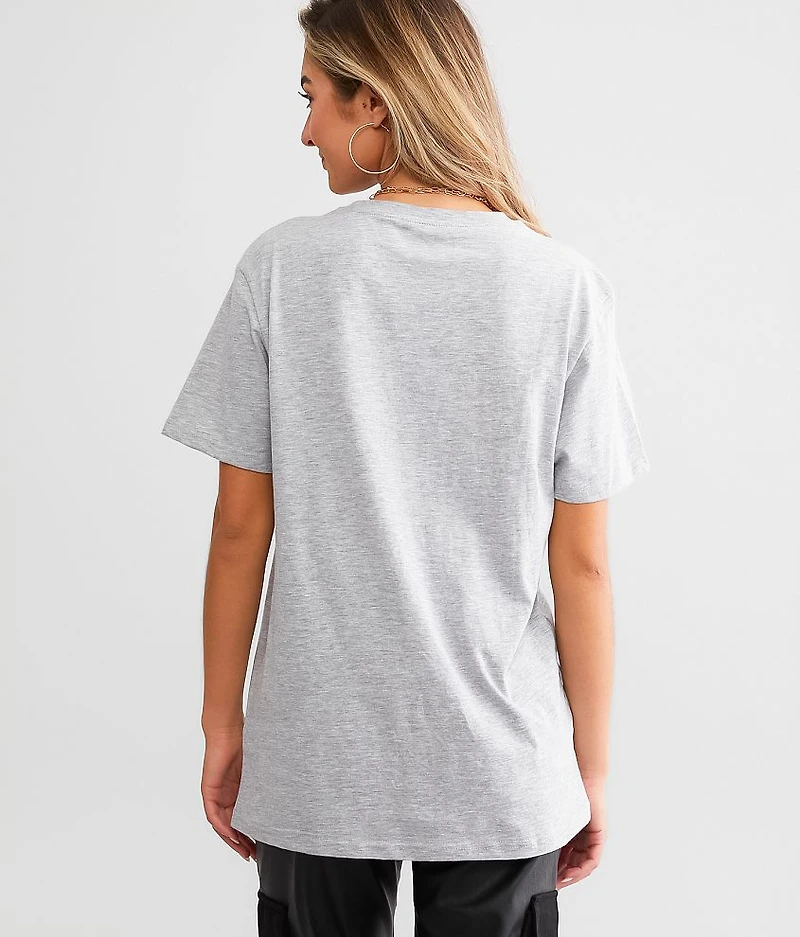 Rhinestone Tiger T-Shirt