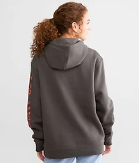 Retro Tiger Hooded Sweatshirt
