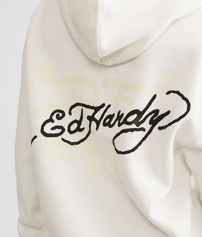 Japan Dragon Hooded Sweatshirt