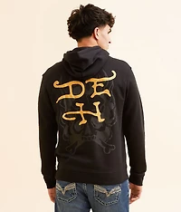 Eagle Snake Hooded Sweatshirt