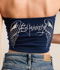 Cross Wings Tube Top