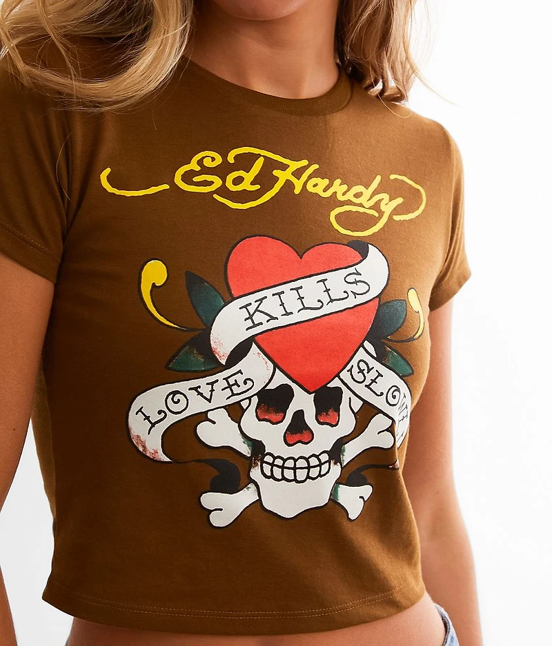 Skull Baby T-Shirt