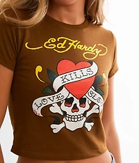 Skull Baby T-Shirt