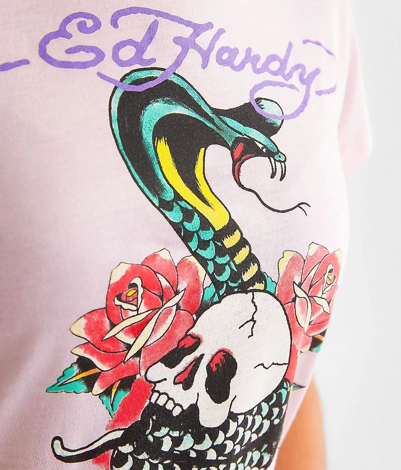 Rose Cobra T-Shirt
