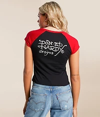 True Eagle Raglan T-Shirt