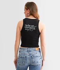 Cali Koi Cropped Tank Top