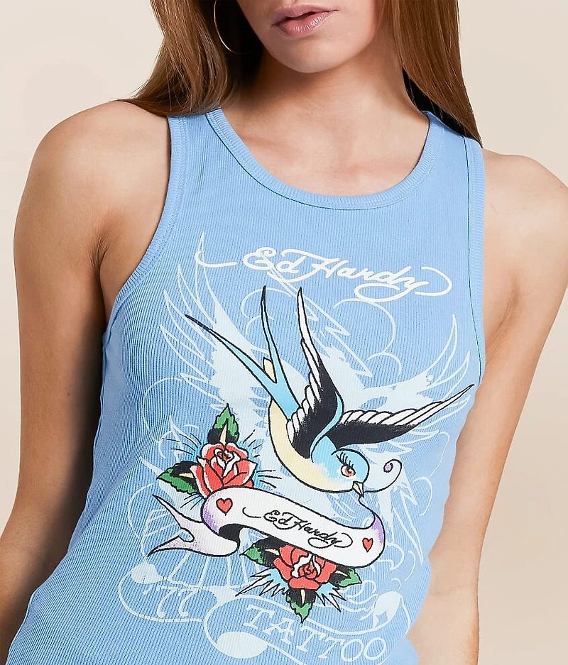 Shallow Tank Top