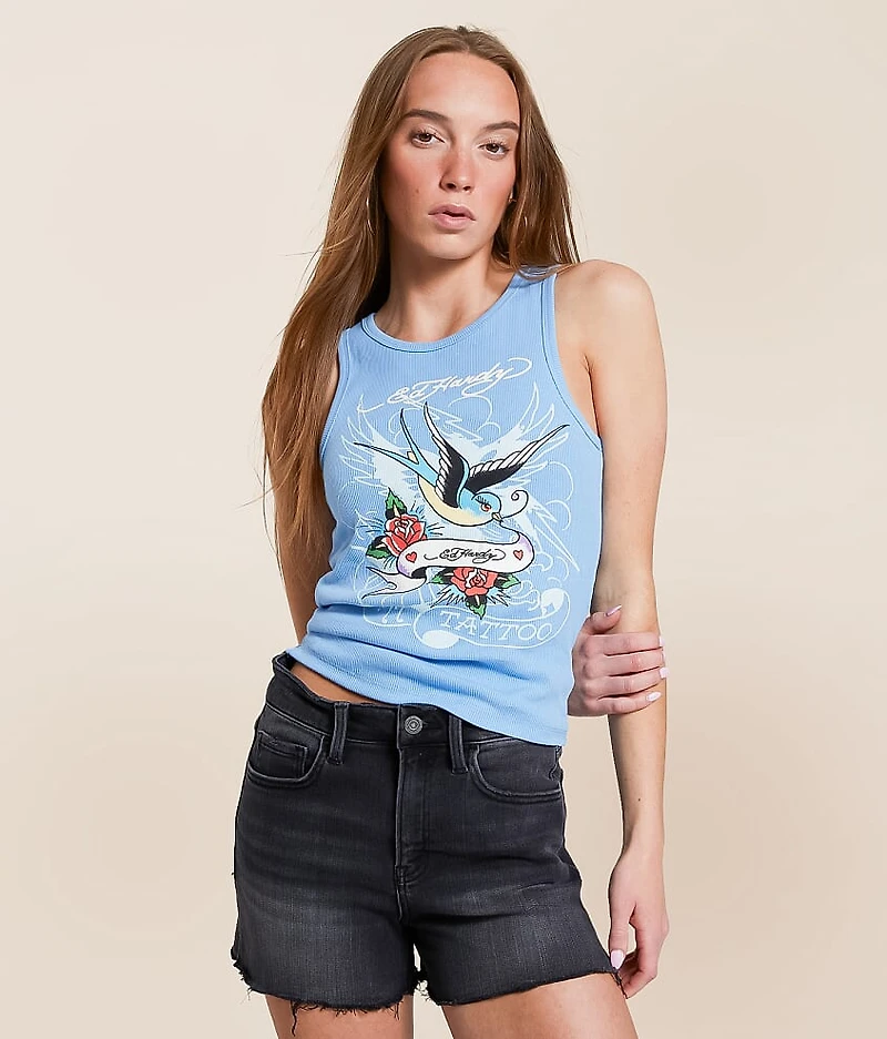 Shallow Tank Top