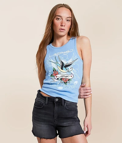 Shallow Tank Top