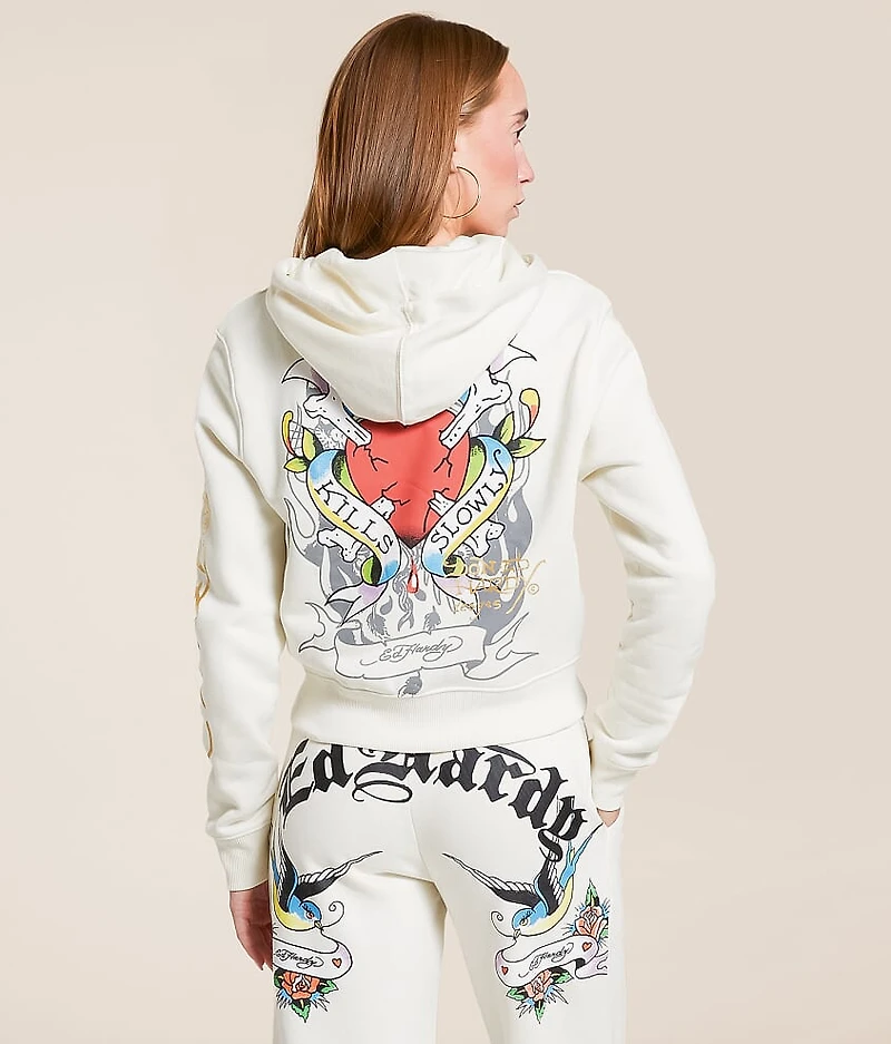 Heart Hoodie