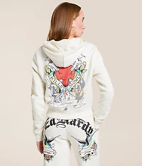 Heart Hoodie