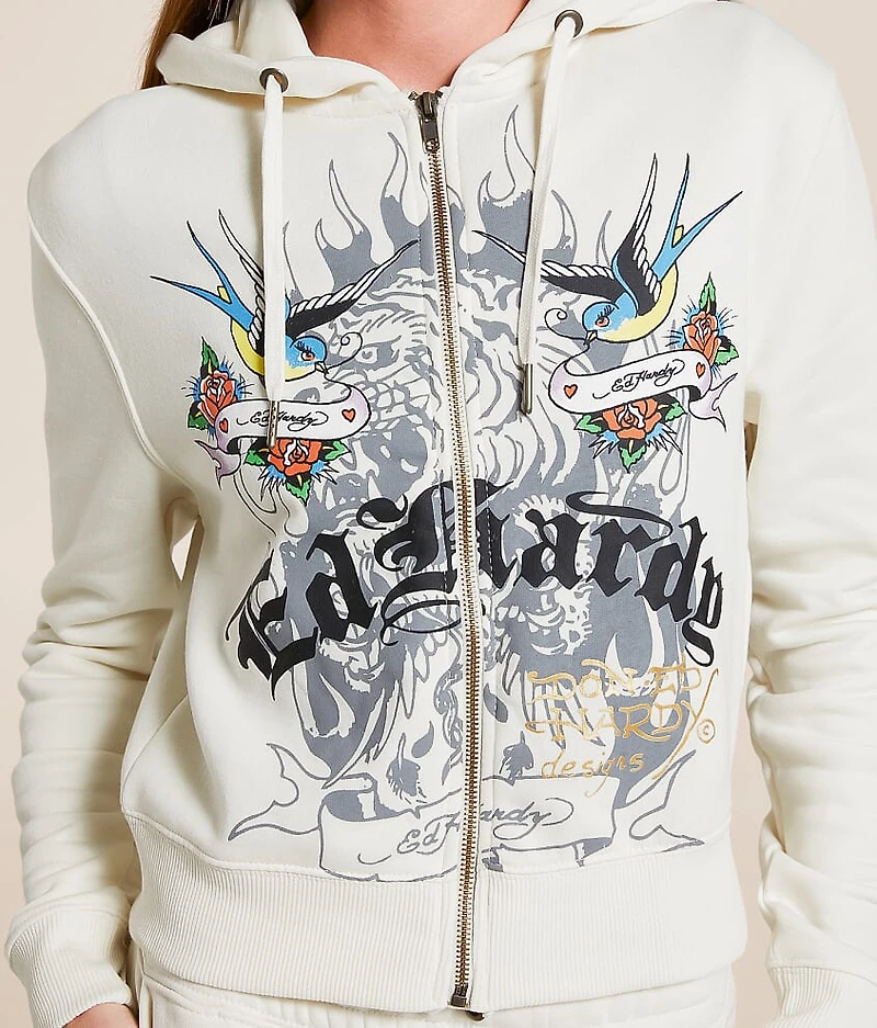 Heart Hoodie