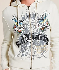 Heart Hoodie