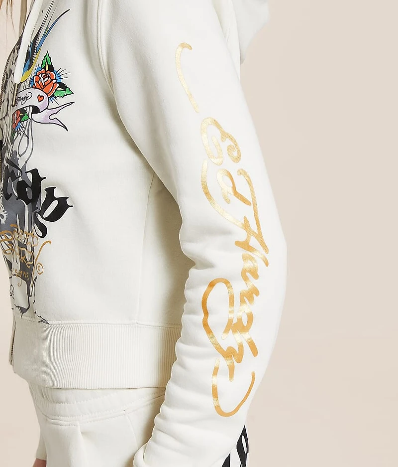 Heart Hoodie
