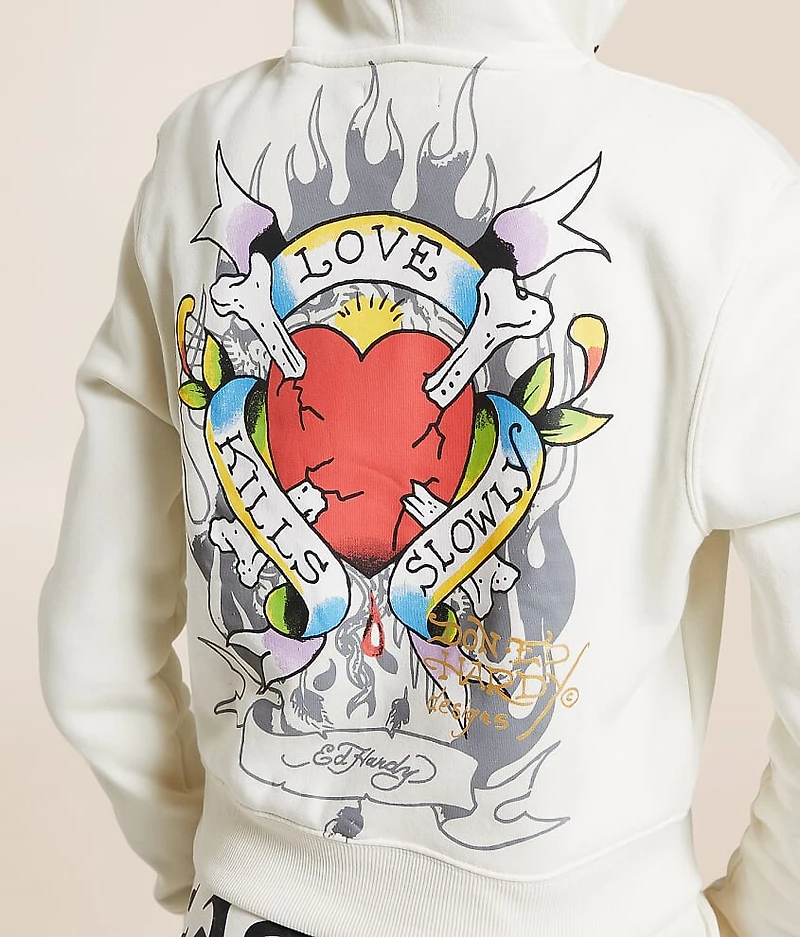 Heart Hoodie