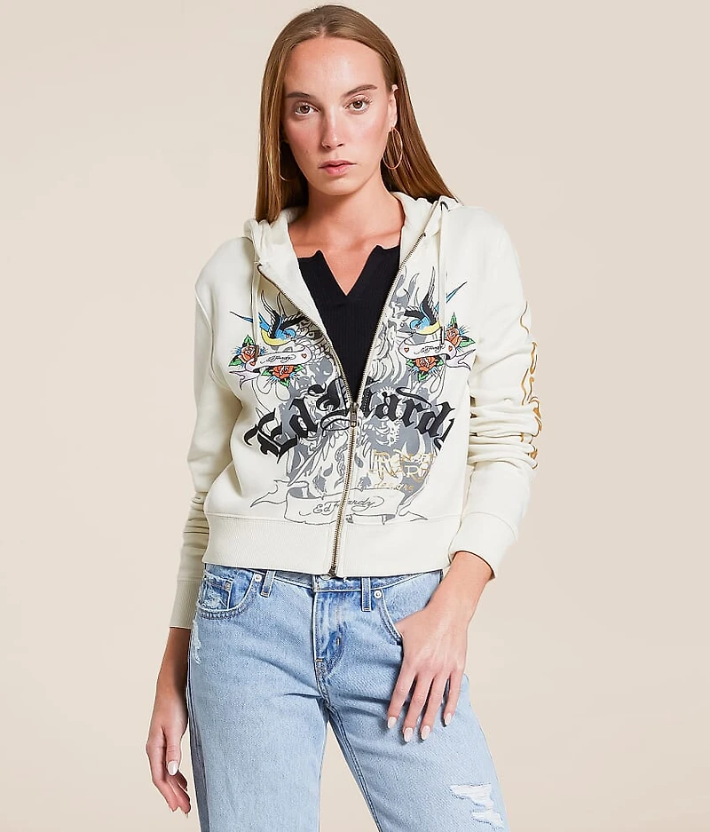 Heart Hoodie