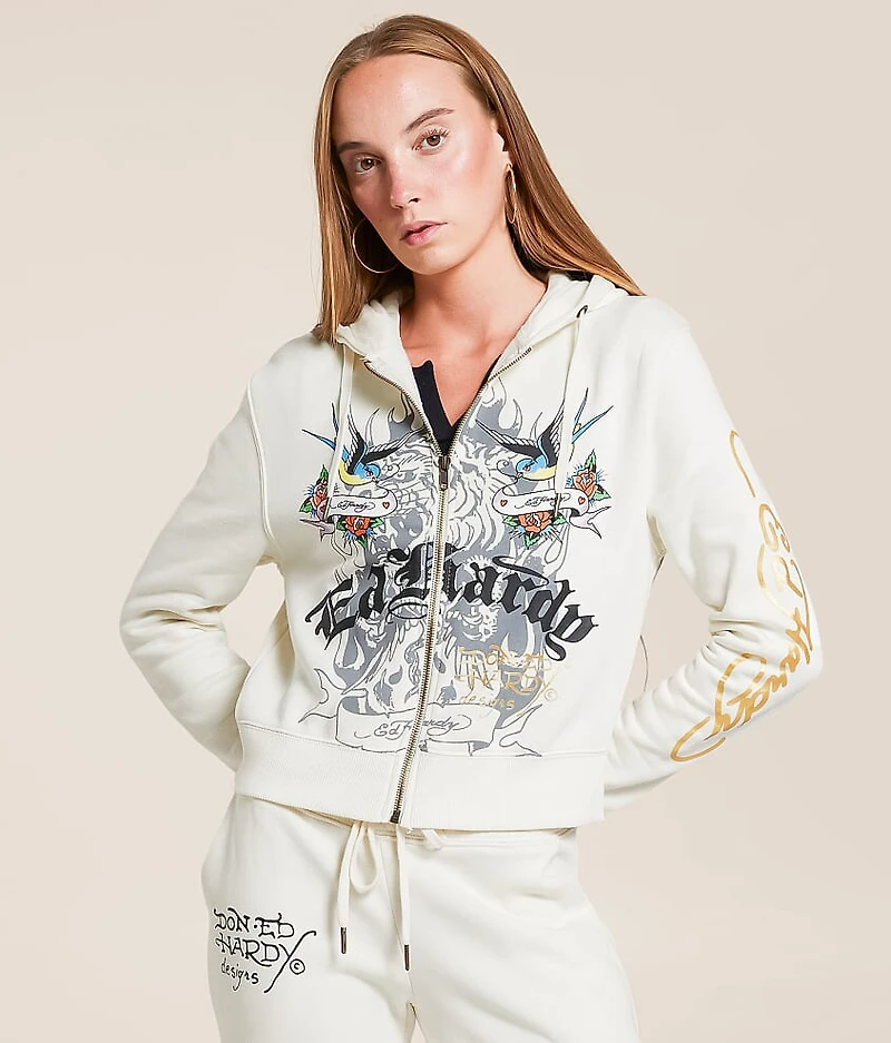 Heart Hoodie